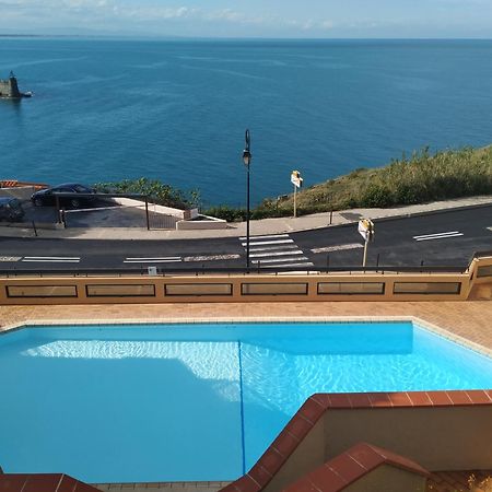 Location Vue Mer Du Samedi Au Samedi, Clim, Parking, Piscine, Plage Collioure Extérieur photo